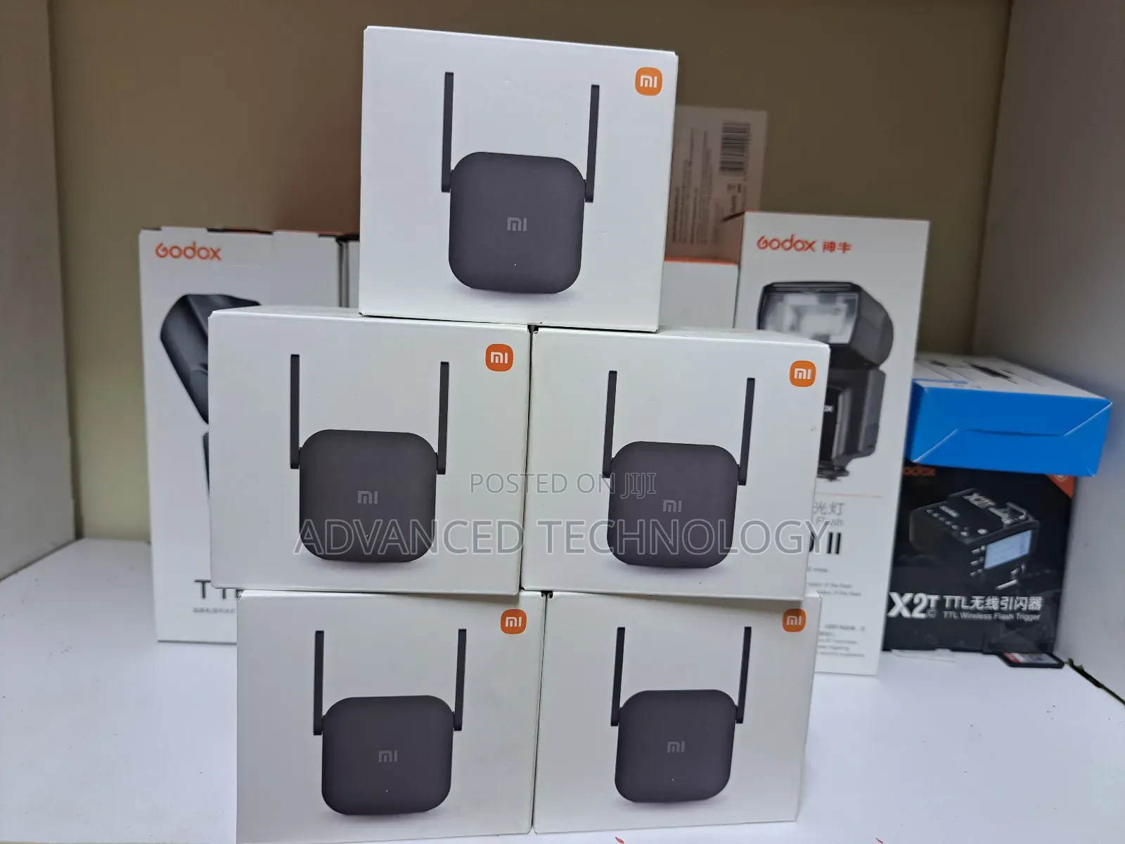 Mi Pro Wifi Extender 300mps