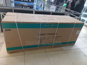 700l Hisense Chest Freezer