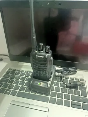 Intelligent Walkie Talkie 5kms Long Range Radio 2pcs