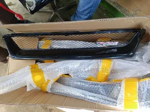 Sport Grille Corolla Wagon Dx 102/100/ Wire Mesh Grill Toyot