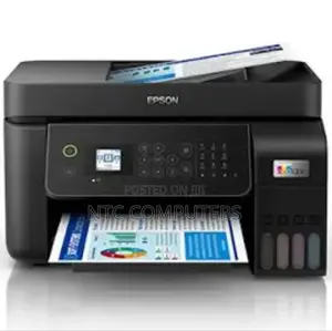 Epson Ecotank L5590 A4 Wi-Fi All-in-One Ink Tank With Adf