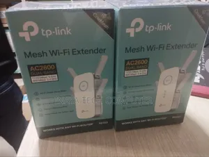 Tp Link Re650 Mesh Wi-Fi Extender
