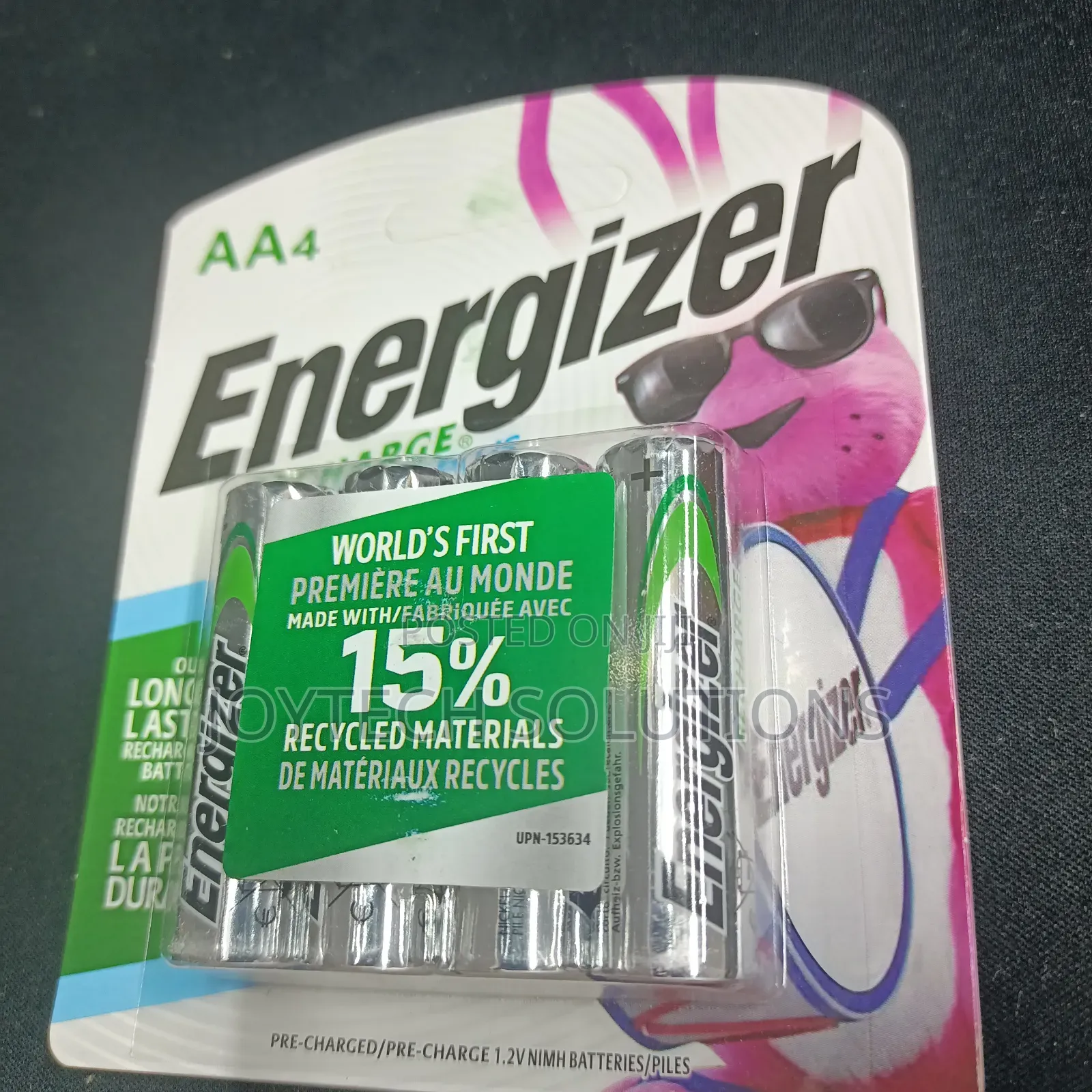 Longest Lasting Reachargeable Battery