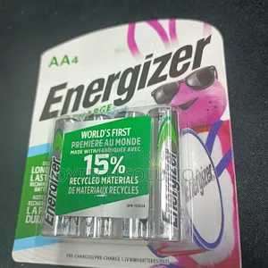 Longest Lasting Reachargeable Battery