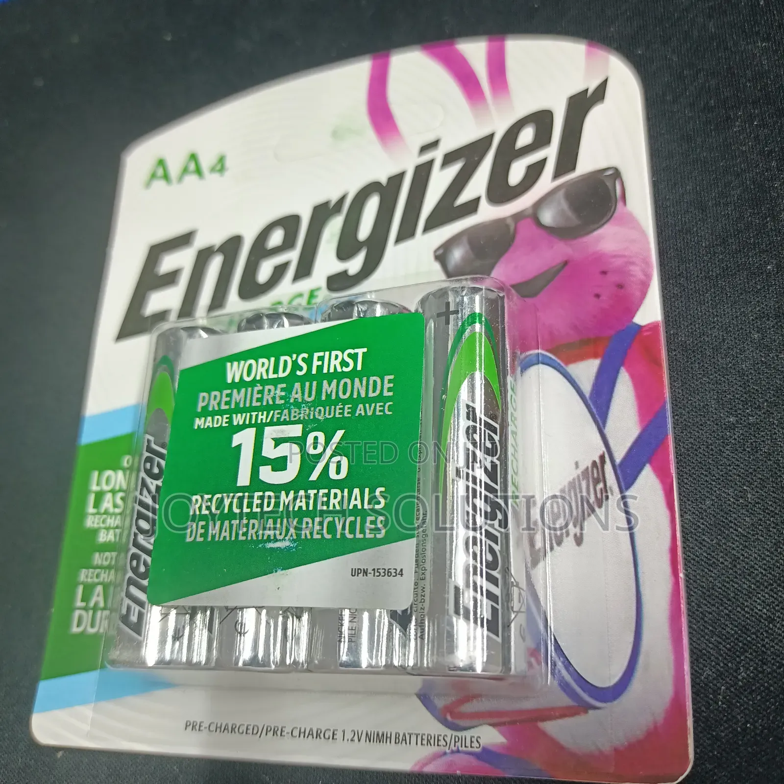 Longest Lasting Reachargeable Battery