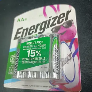Longest Lasting Reachargeable Battery