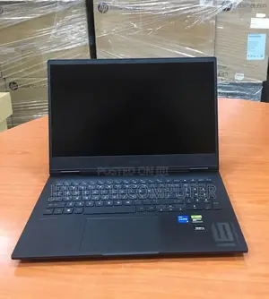 New Laptop HP Omen 16 16GB Intel Core i7 SSD 1T