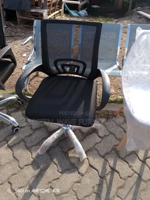 High Mesh Chair