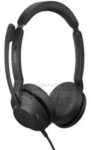 Jabra Evolve2 30 Ms Wired Stereo Headset