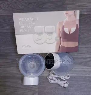 Double Wearable Breast