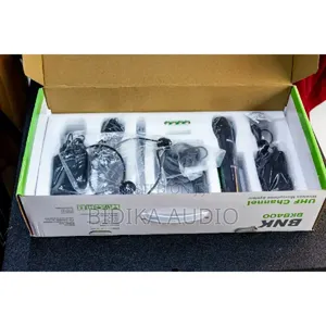 Quality BNK Bk 8400 Lapel Microphones