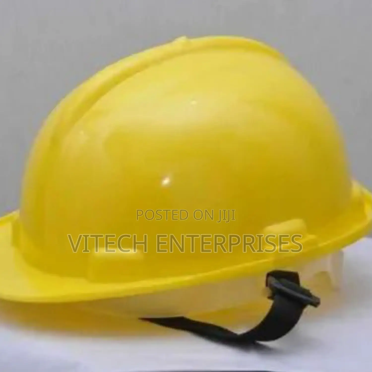 Heavy Helmet Construction