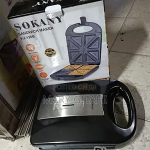 Sokany 4slice Sandwich Maker
