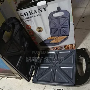 Sokany 4slice Sandwich Maker