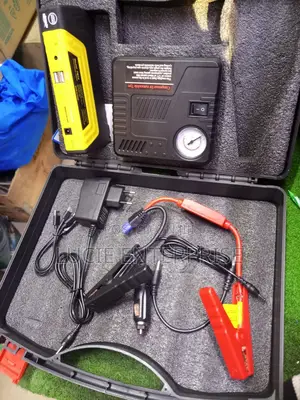 Car Jump Starter