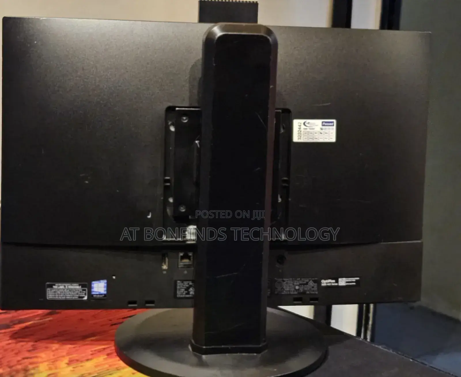 Dell Optiplex 3240 All-in-One 8GB Intel Core I5 SSD 256GB