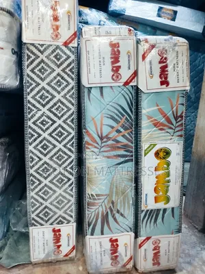 Double Decker Sizes - 3.5 and 4×6 Hd Quilted Mattresses.