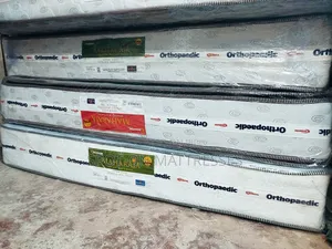 Special Offer! 6by6 10inch Orthopedic Spring Mattresses.