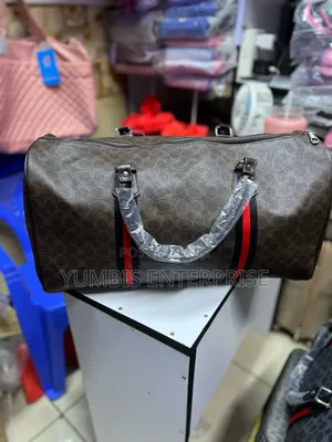 Brown Medium Size _Duffel/Travel -Bags at 1200
