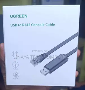 Ugreen Usb-a to Rj45 Console Cable