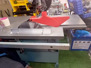 Combined Woodworking Machine,Lida Multipurpose Woodworking