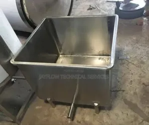 Milk Dump Tank 500