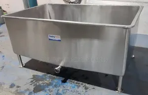 Milk Dump Tank 500