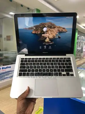 Laptop Apple MacBook Pro 2012 8GB Intel Core I5 SSD 256GB