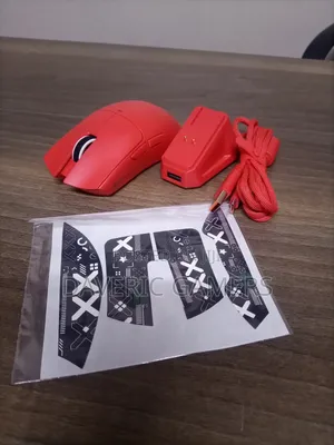 Attack Shark X11wireless Gaming Mouse With RGB Charging Dock
