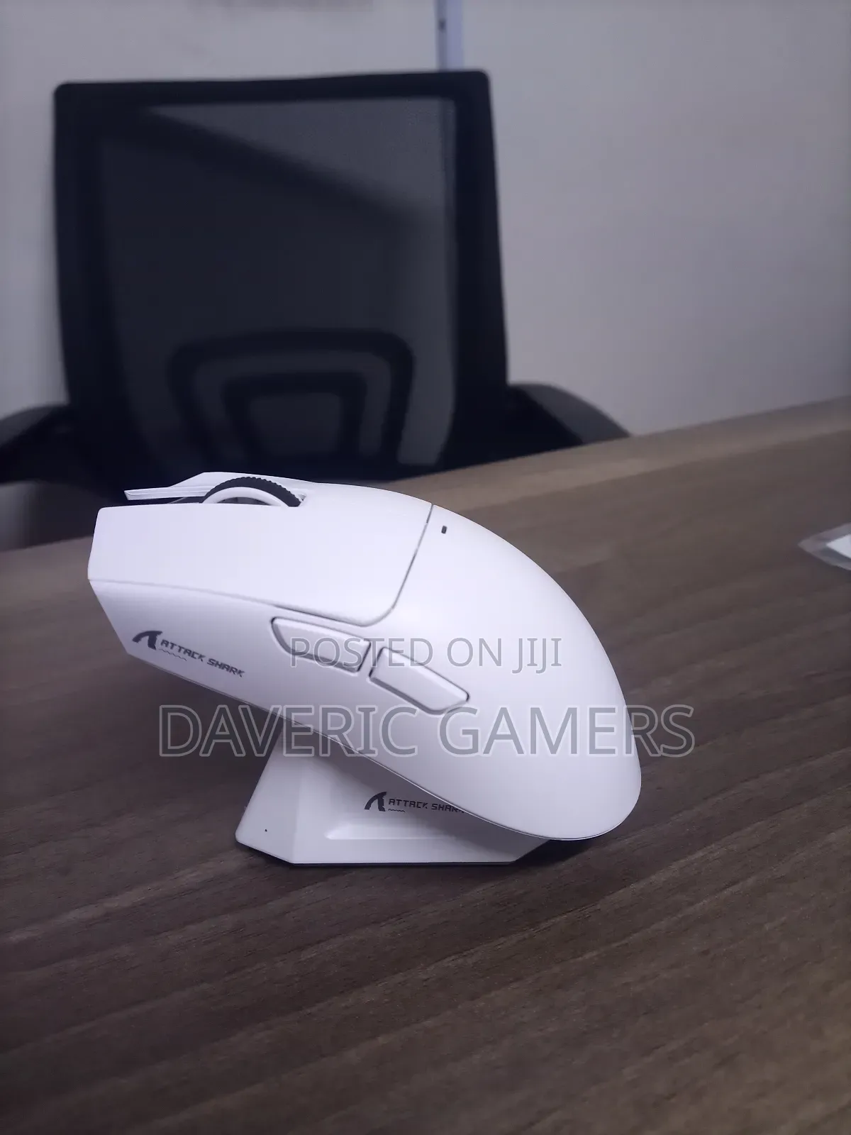 Attack Shark X11wireless Gaming Mouse With RGB Charging Dock