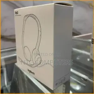 Logitech H960 Usb Headset//Logitech H960 Usb Headset