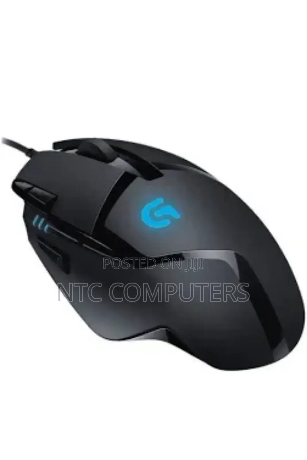 Logitech G402 Hyperion Fury Wired Gaming Mouse