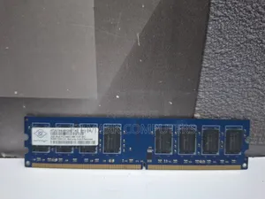 Nanya 2gb 2rx8 Pc2-6400u-666 13-E1 Ddr2 800 Desktop Memory
