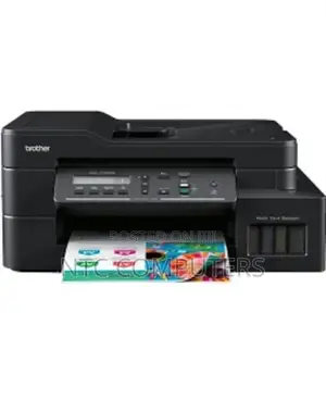 Brother DCP-T720dw Wireless Mobile Printing Ink Tan