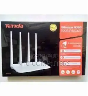 Tenda F6 Wireless Router