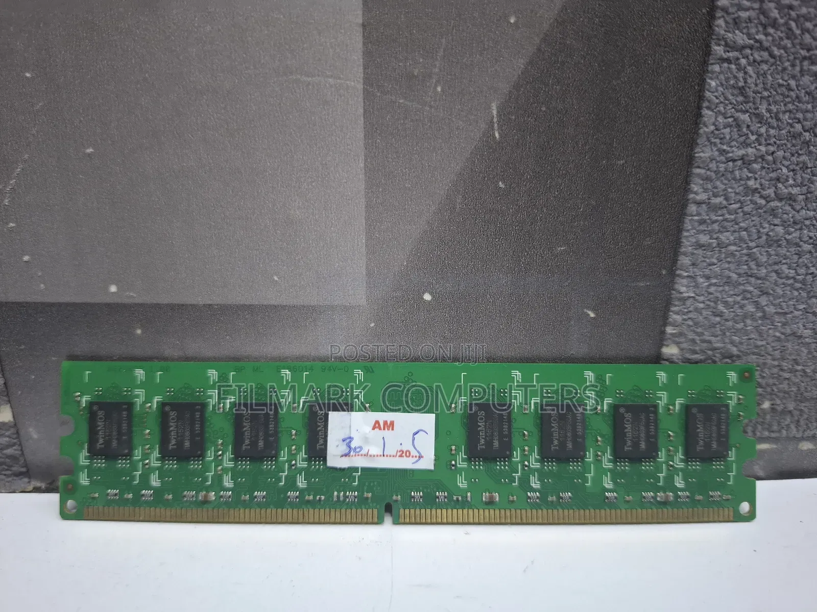 Twinmos Pc2 6400 2gb Ddr2 800 MHZ for Desktop