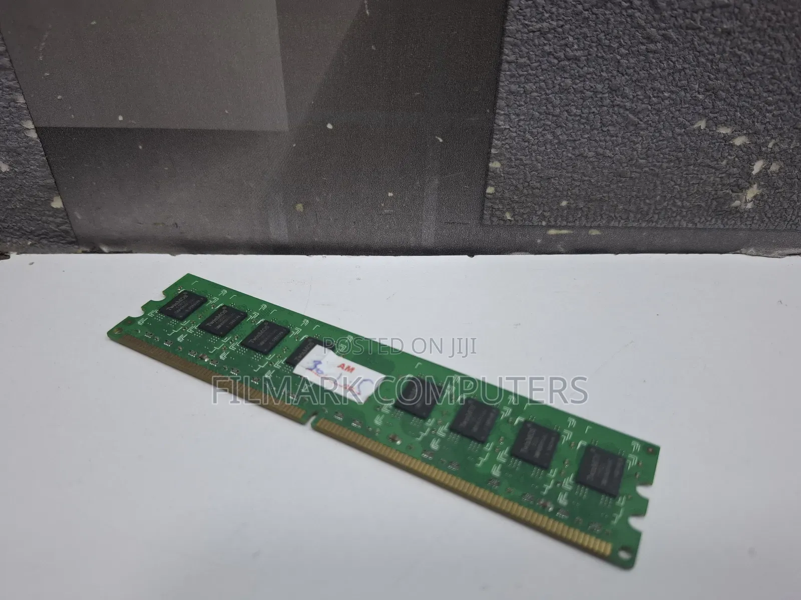 Twinmos Pc2 6400 2gb Ddr2 800 MHZ for Desktop