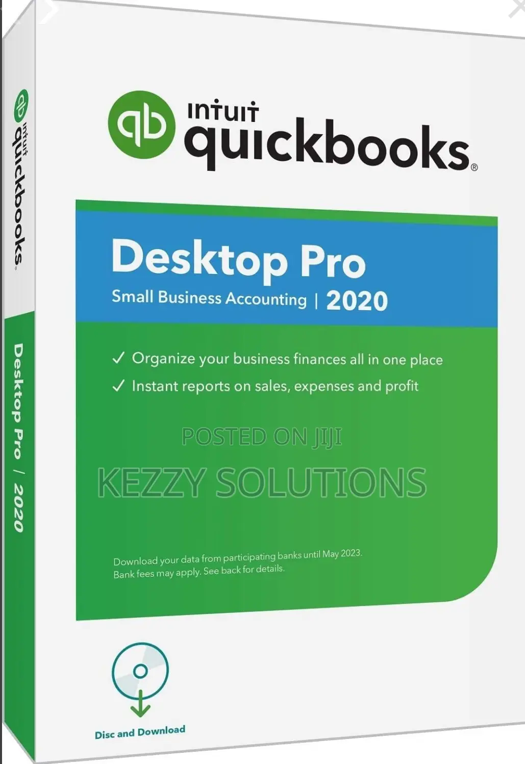 Quickbooks 2020 Uk