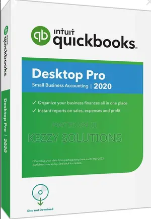 Quickbooks 2020 Uk