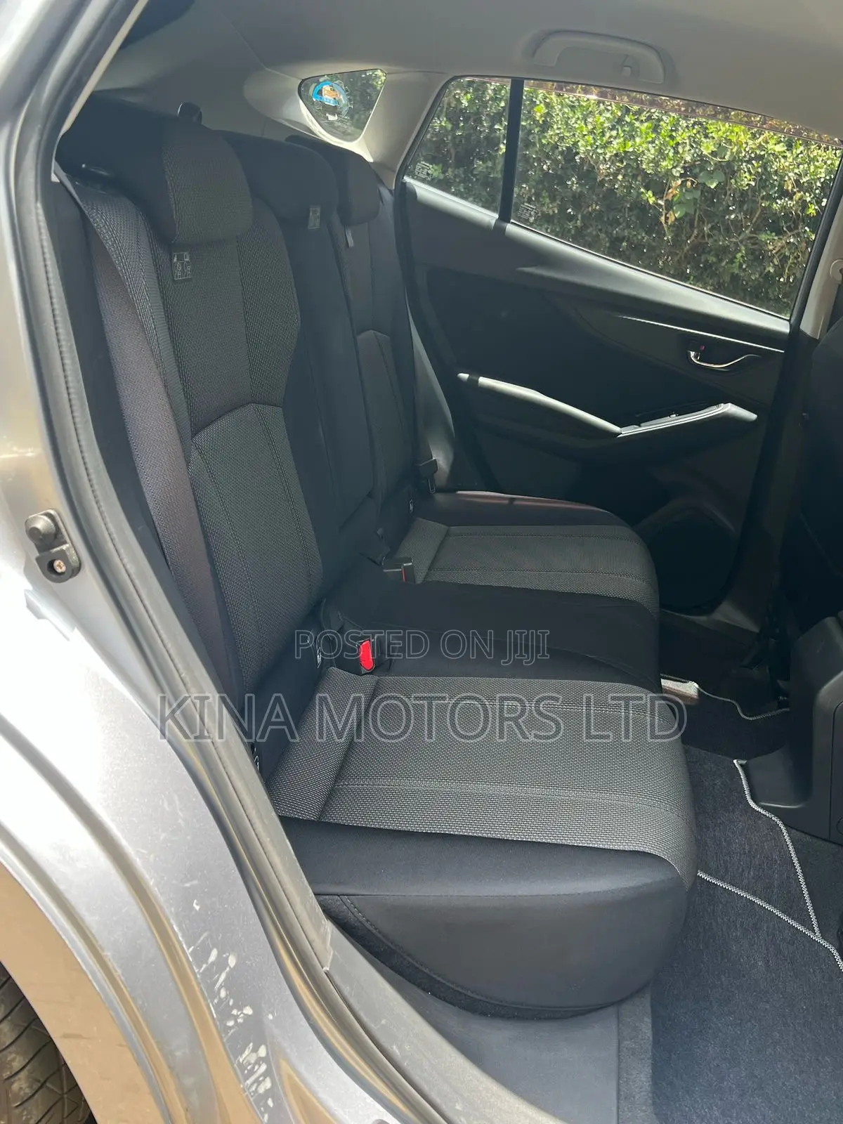 Subaru Impreza 2019 Gray