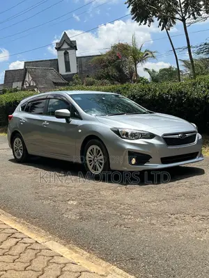 Subaru Impreza 2019 Gray