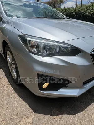 Subaru Impreza 2019 Gray