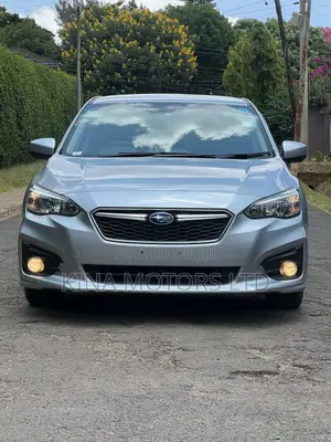 Subaru Impreza 2019 Gray
