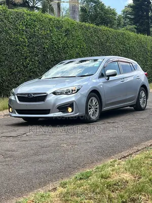 Subaru Impreza 2019 Gray