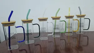 400ml Smoothie Glass Cup