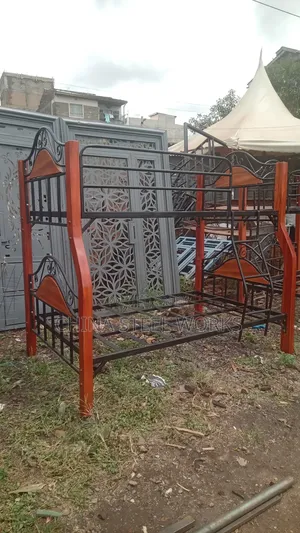 4x6 Bottom 3.5 X6 Top Modernise Double Decker