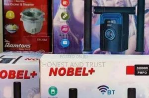 Nobel 2090 Hometheatre