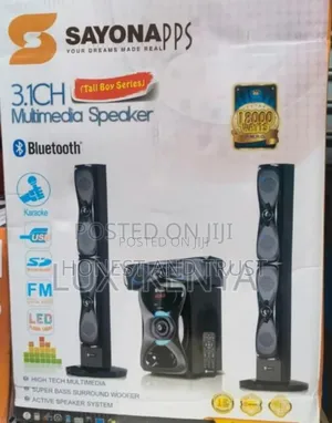 Sayona Hometheatre System