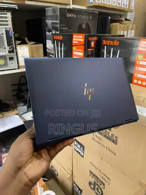 Laptop HP Dragonfly G1 16GB Intel Core I7 SSD 512GB