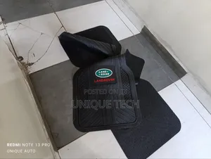 Premium 5pc Floor Mat Set for Land Rover
